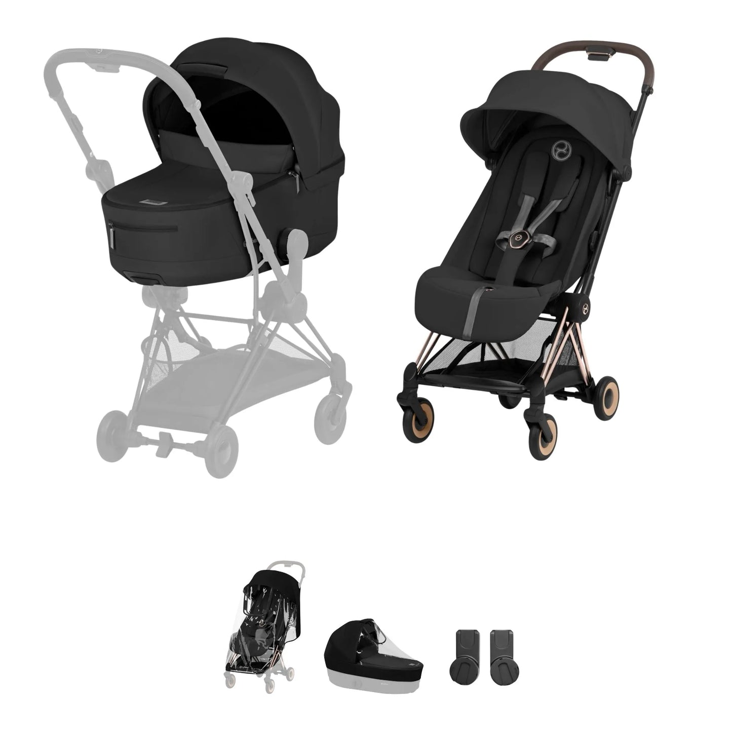 CYBEX Coya Pushchair Set Comfort Collection