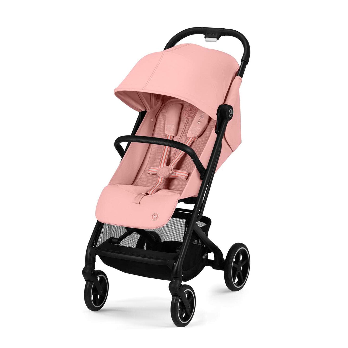 Pink Cybex Stroller