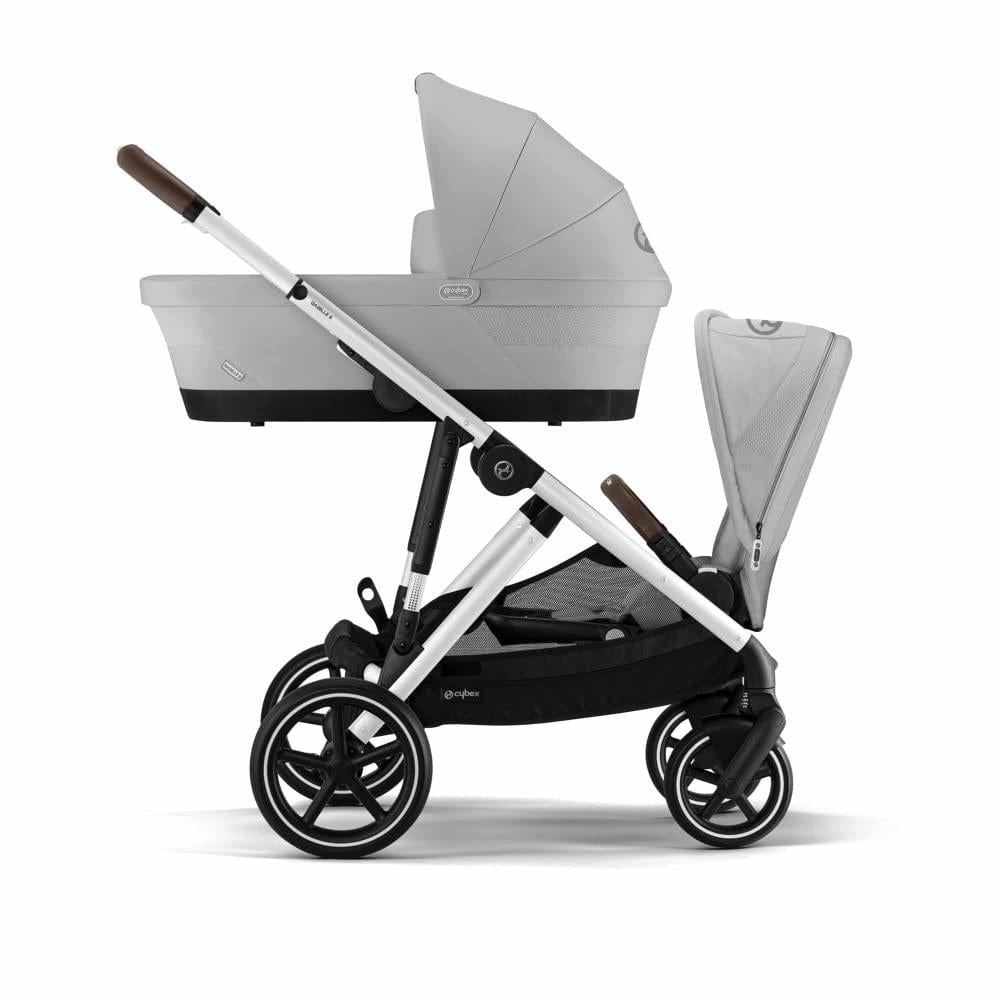 Cybex Gold Gazelle S Cot | Little Peas - Your Pram & Car Seat Centre