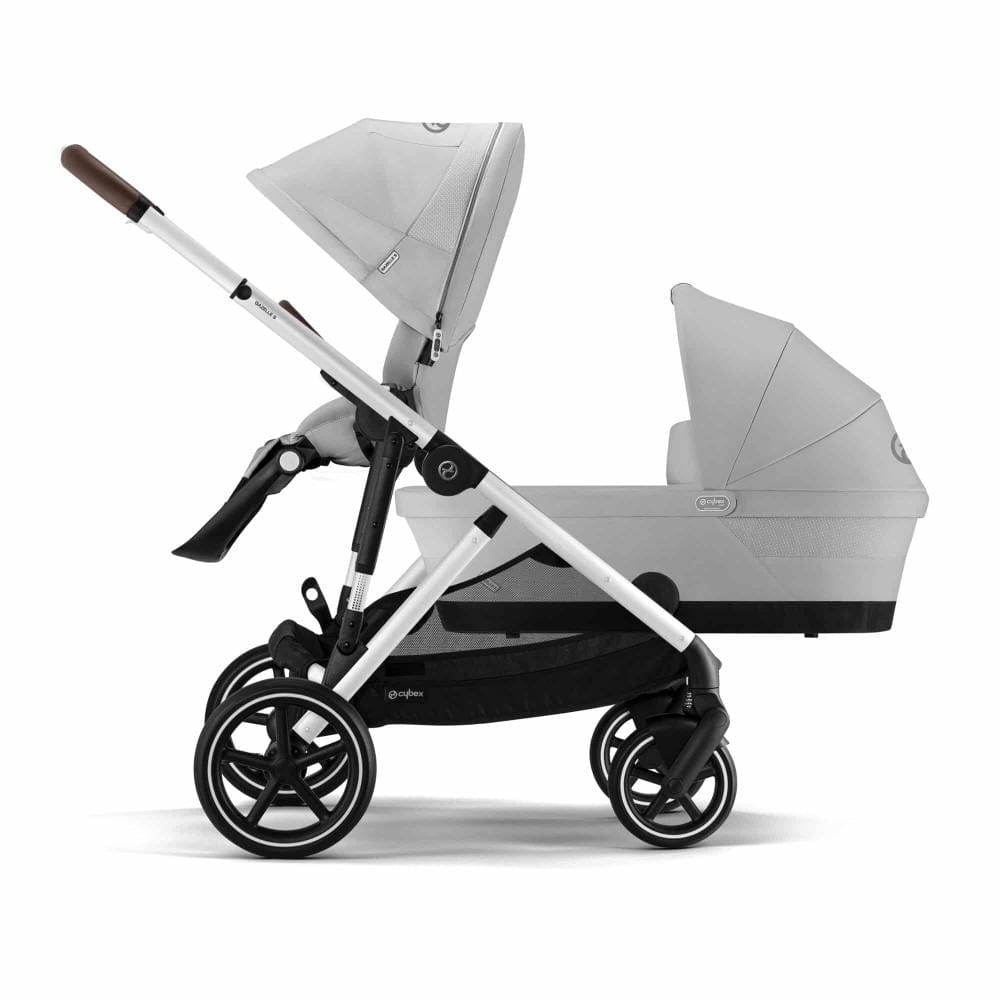 Cybex Gold Gazelle S Cot | Little Peas - Your Pram & Car Seat Centre