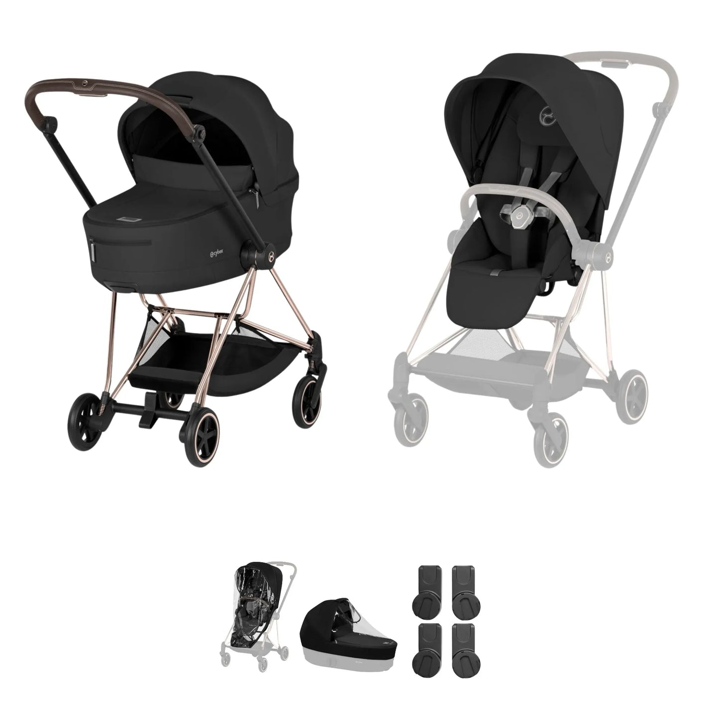 CYBEX Mios Pushchair Set Comfort Collection