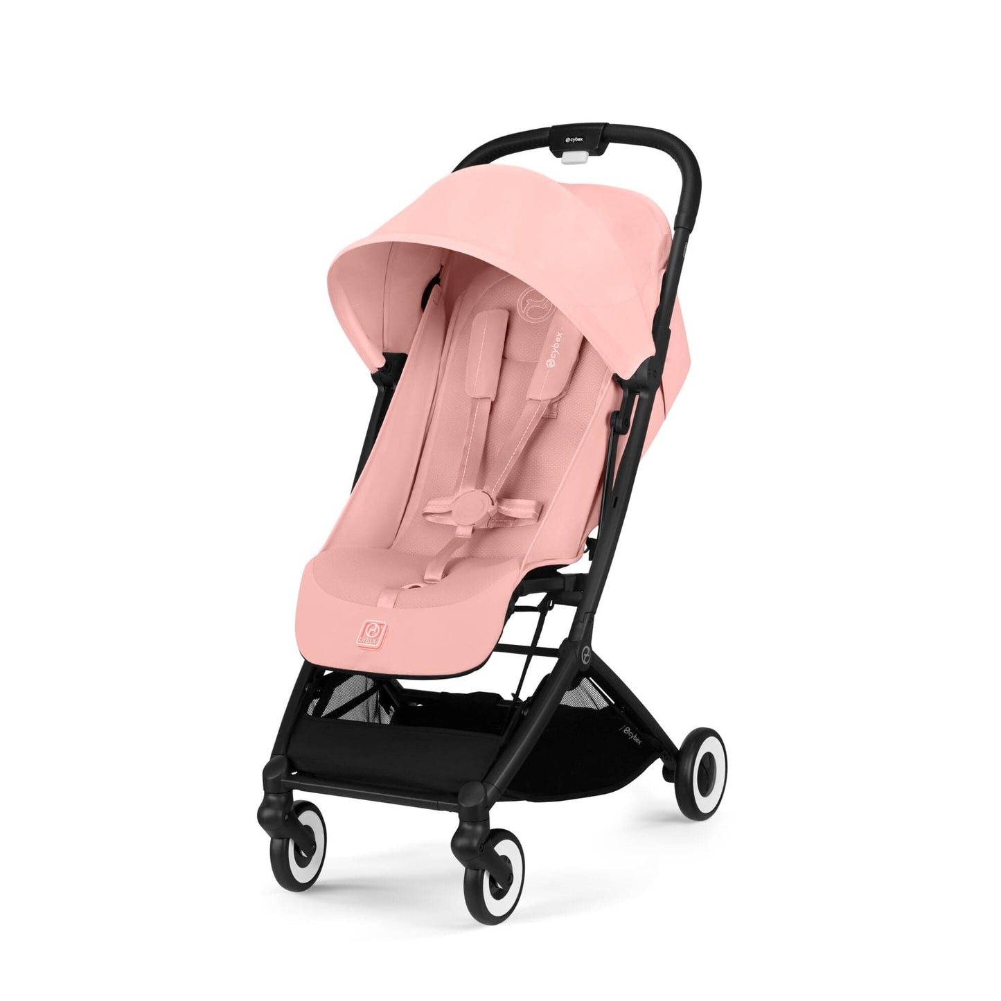 Pink Travel Stroller