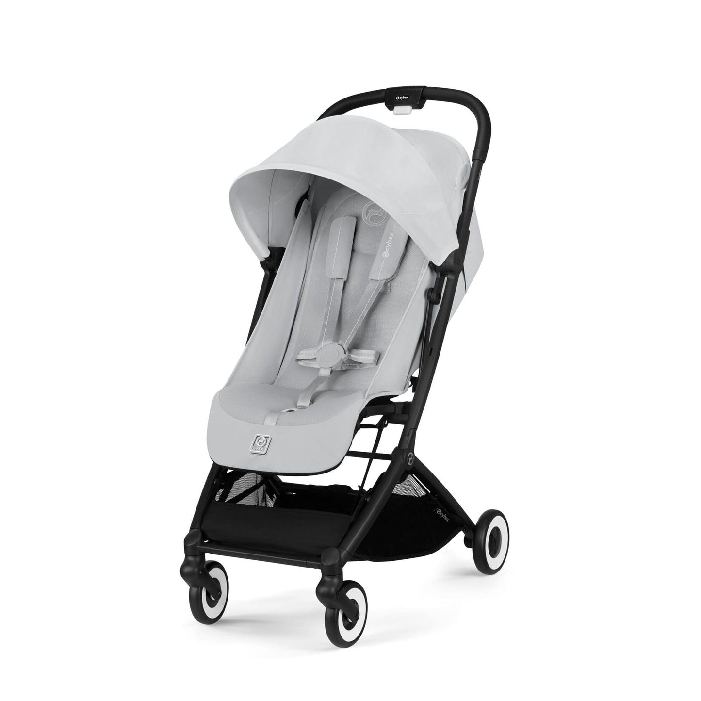 Grey Travel Stroller