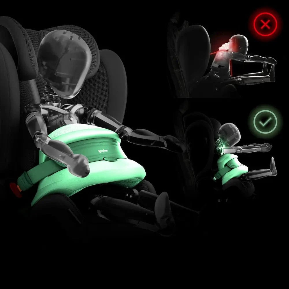 Cybex Pallas G3 i-Size Toddler Car Seat