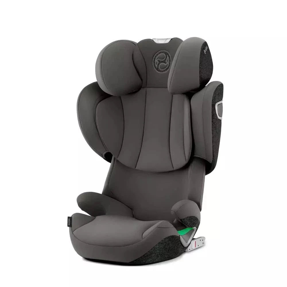Cybex Solution T i-FIX Car Seat | Little Peas - Your Pram & Car Seat Centre