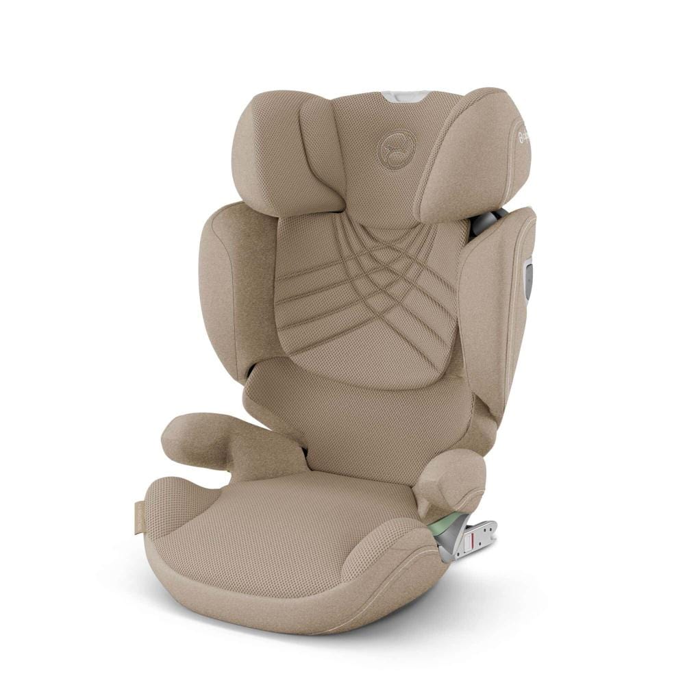 Cybex Solution T I-FIX PLUS Car Seat | Little Peas - Your Pram & Car Seat Centre