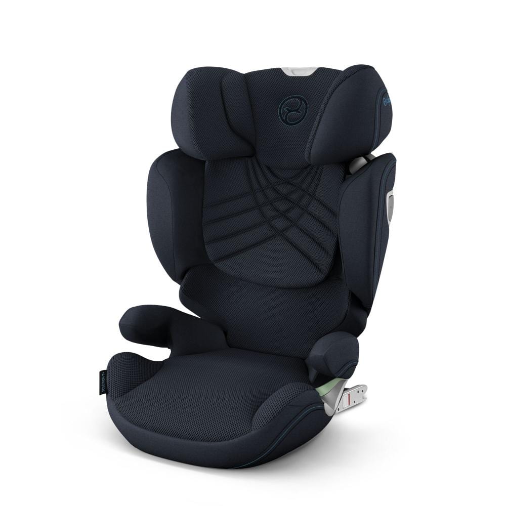 Cybex Solution T I-FIX PLUS Car Seat | Little Peas - Your Pram & Car Seat Centre