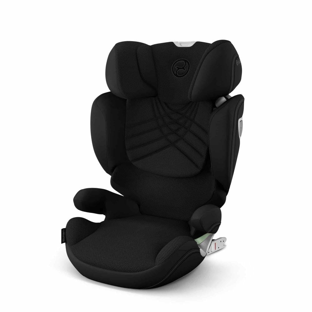 Cybex Solution T I-FIX PLUS Car Seat | Little Peas - Your Pram & Car Seat Centre