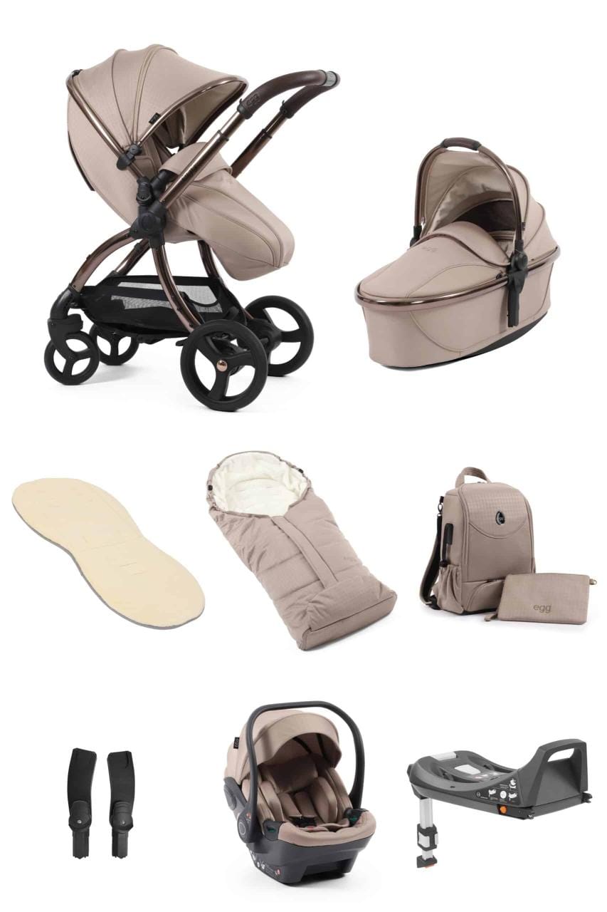 egg® 3 Luxury Bundle - (2024/25) Special Editions