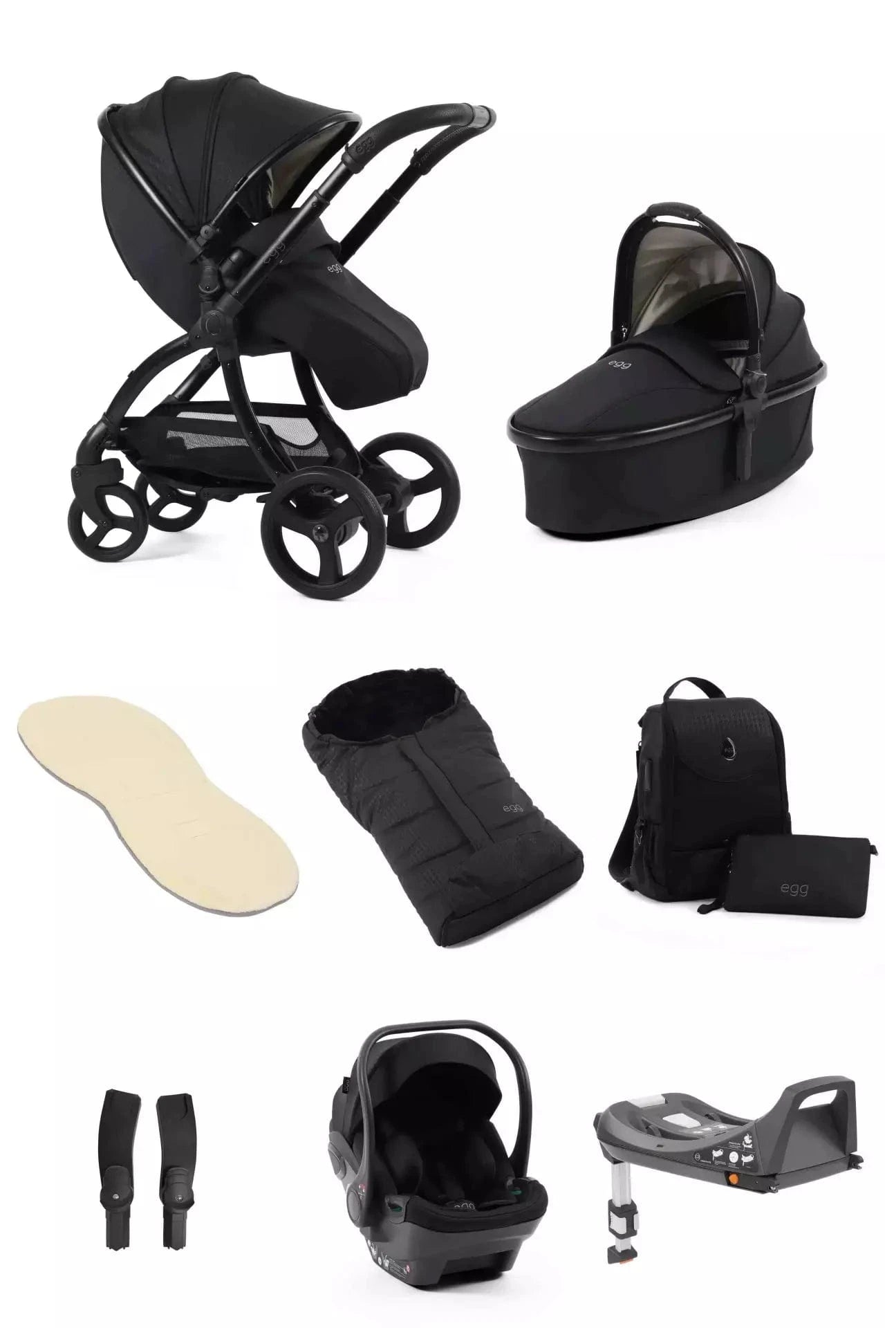 egg® 3 Luxury Bundle - (2024/25) Special Editions