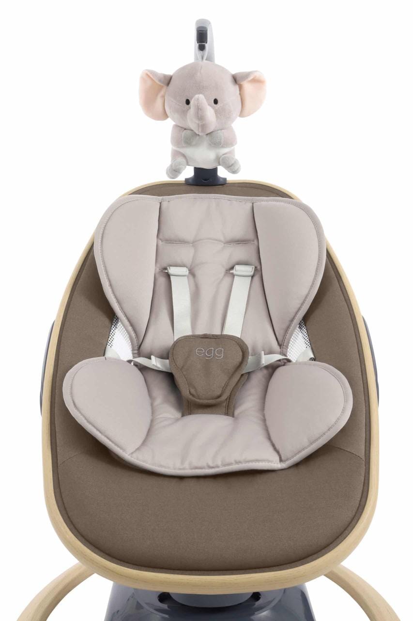 Egg Smart Motion Rocker | Little Peas - Your Pram & Car Seat Centre