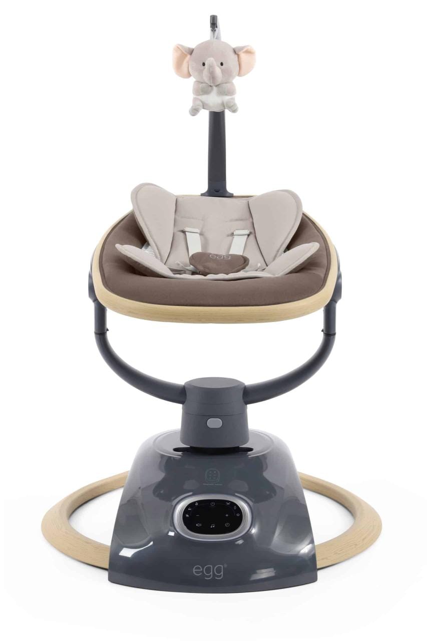 Egg Smart Motion Rocker | Little Peas - Your Pram & Car Seat Centre