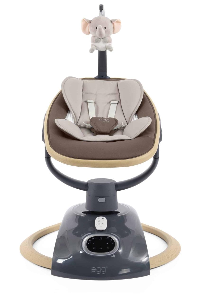 Egg Smart Motion Rocker | Little Peas - Your Pram & Car Seat Centre