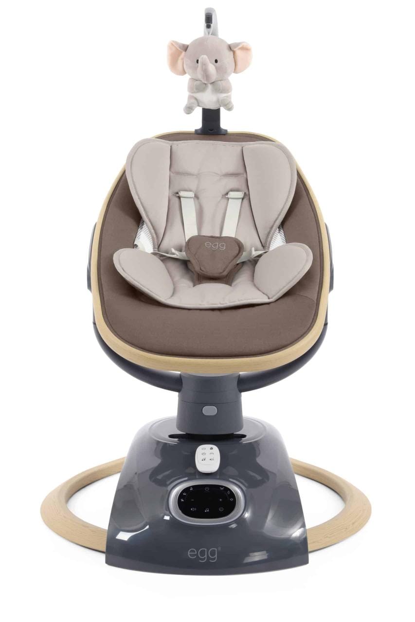 Egg Smart Motion Rocker | Little Peas - Your Pram & Car Seat Centre