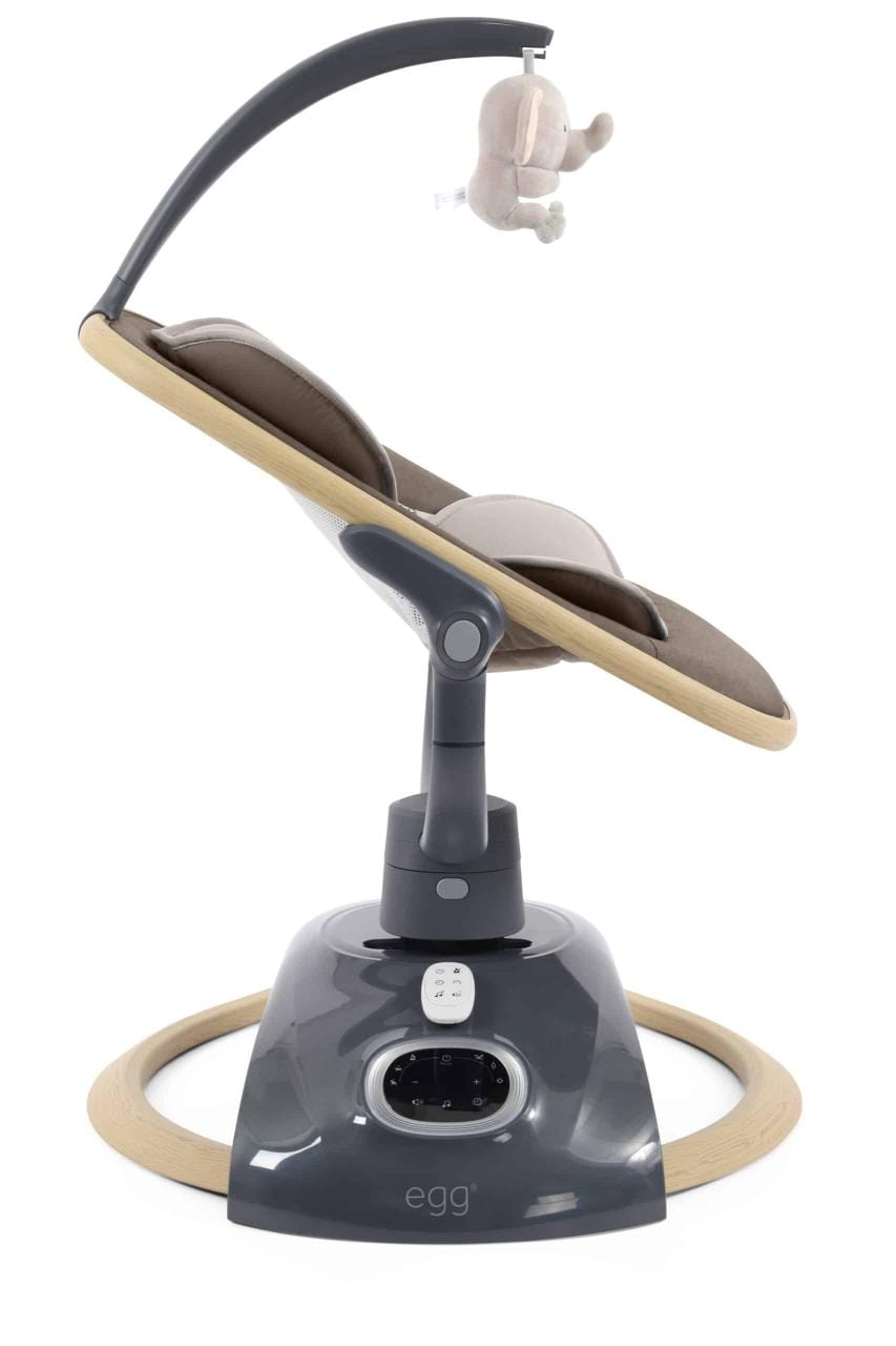 Egg Smart Motion Rocker | Little Peas - Your Pram & Car Seat Centre