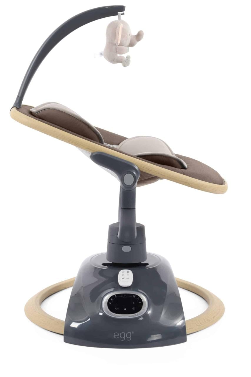 Egg Smart Motion Rocker | Little Peas - Your Pram & Car Seat Centre
