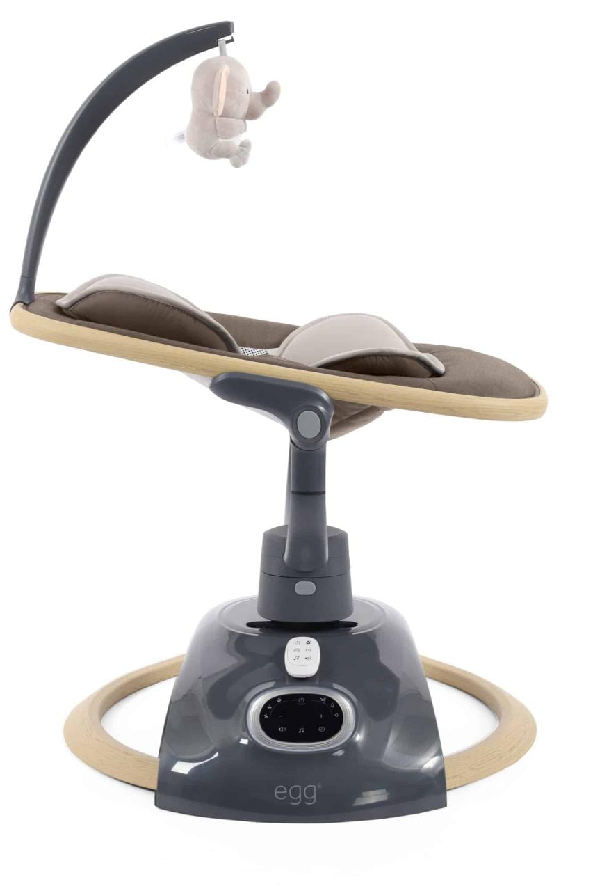 Egg Smart Motion Rocker | Little Peas - Your Pram & Car Seat Centre