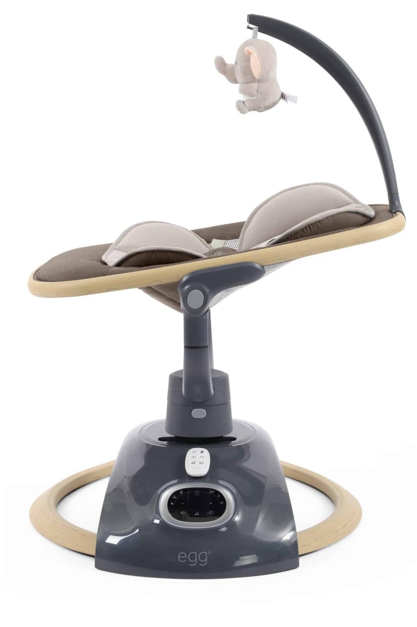 Egg Smart Motion Rocker | Little Peas - Your Pram & Car Seat Centre