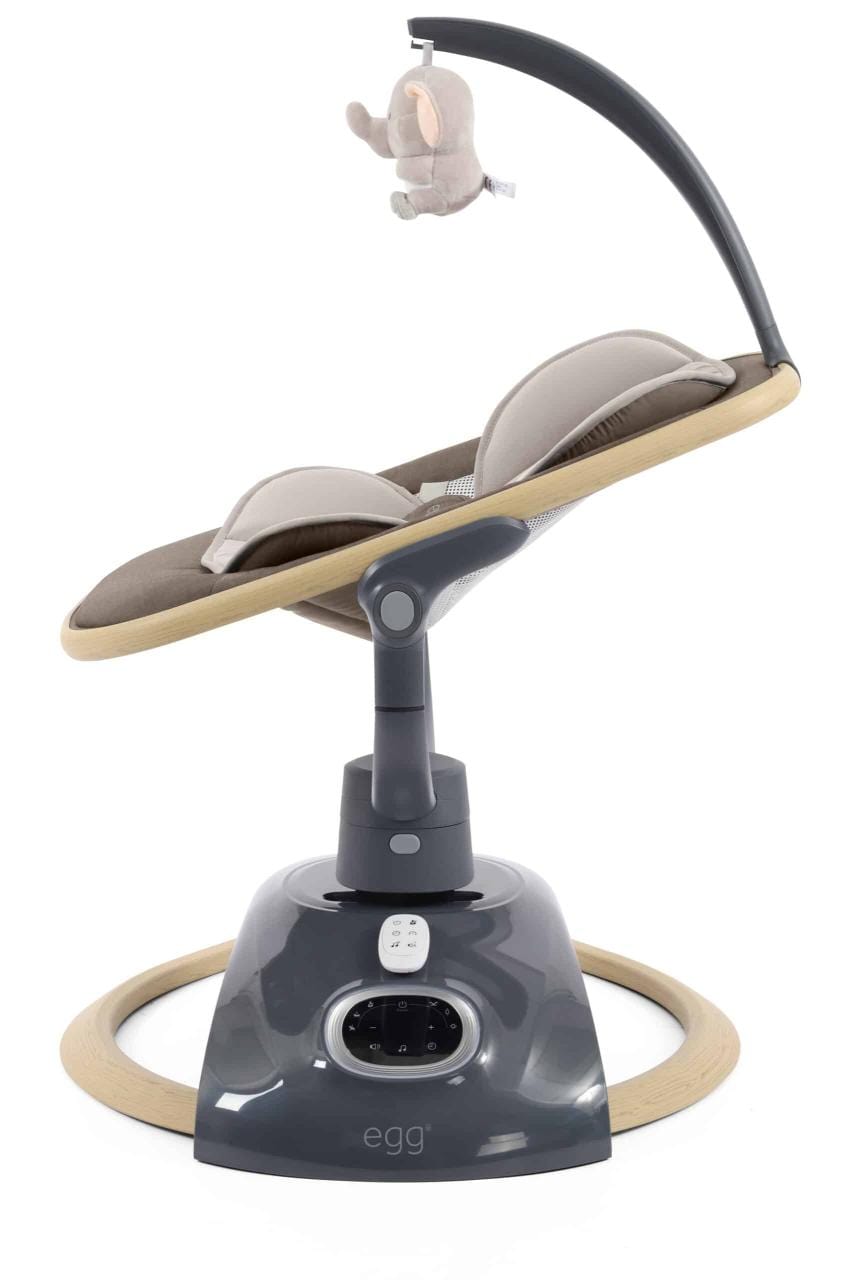 Egg Smart Motion Rocker | Little Peas - Your Pram & Car Seat Centre