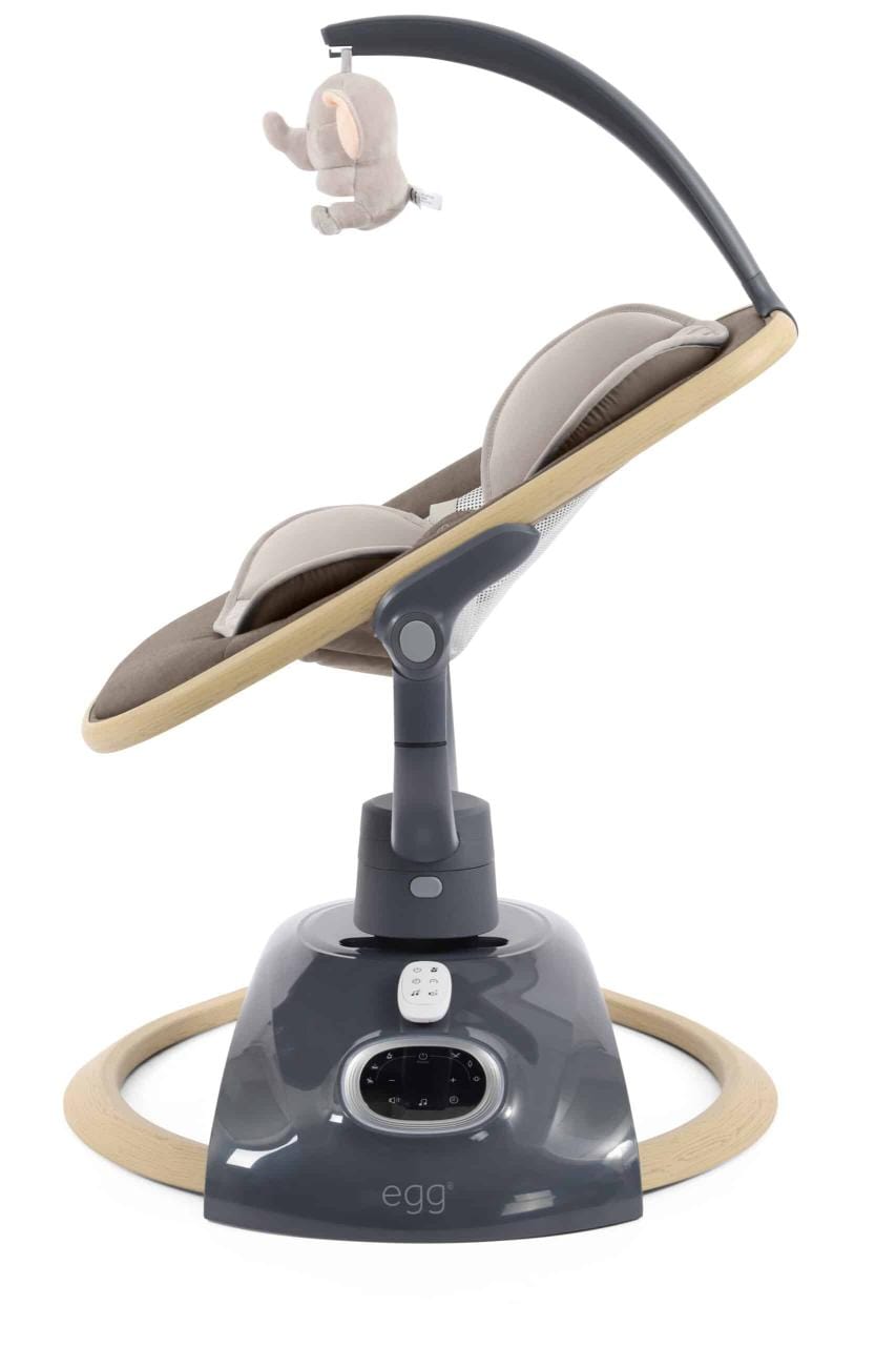 Egg Smart Motion Rocker | Little Peas - Your Pram & Car Seat Centre