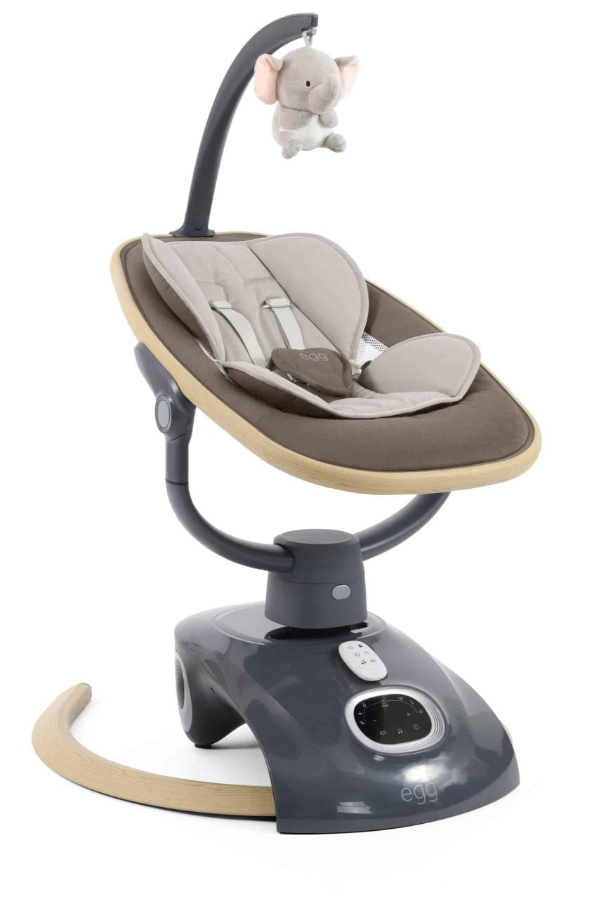 Egg Smart Motion Rocker | Little Peas - Your Pram & Car Seat Centre
