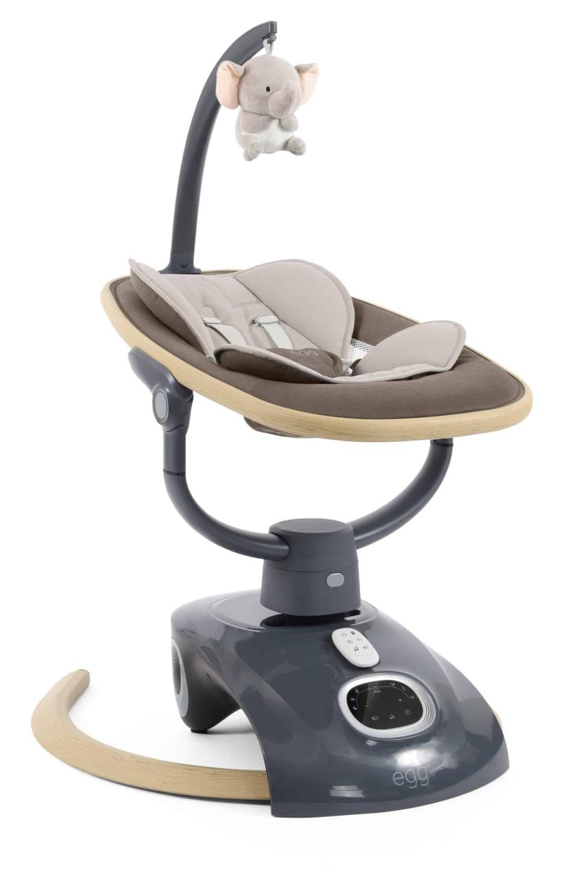 Egg Smart Motion Rocker | Little Peas - Your Pram & Car Seat Centre