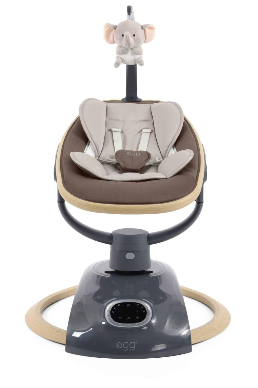 Egg Smart Motion Rocker | Little Peas - Your Pram & Car Seat Centre