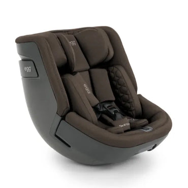 egg Toddler 360 Car Seat - Chocolate Velvet