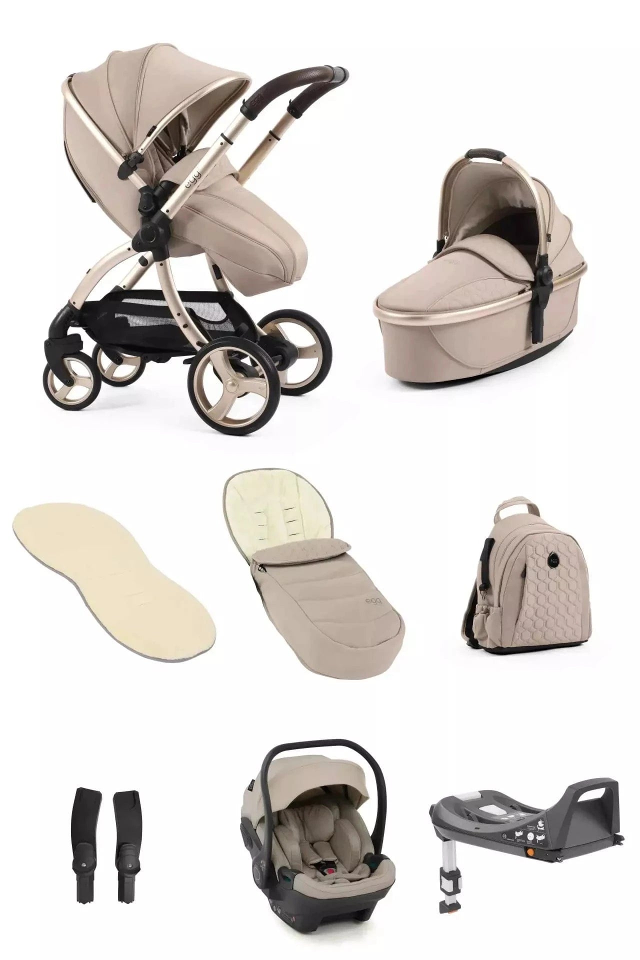 Egg3® Luxury Bundle (2024/25)