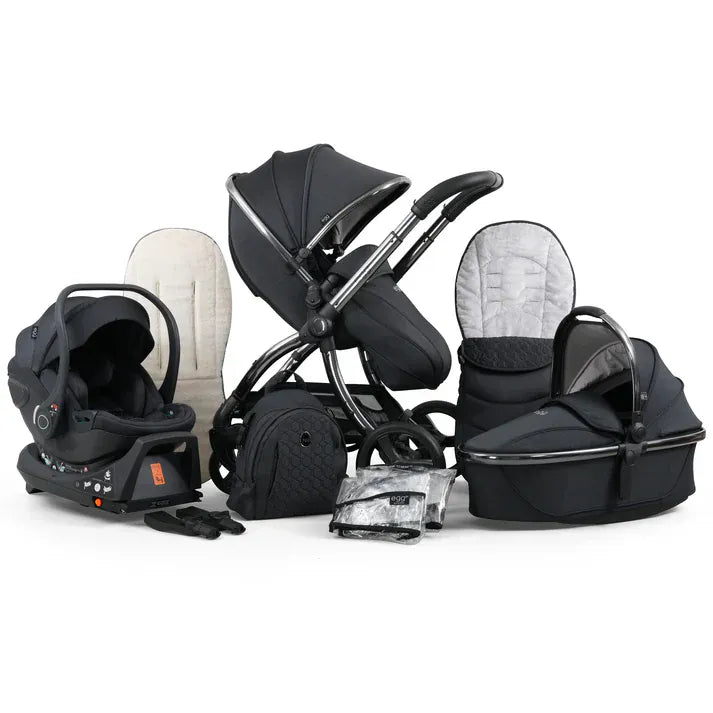 Egg3 Stroller Luxury Bundle (2024/25)