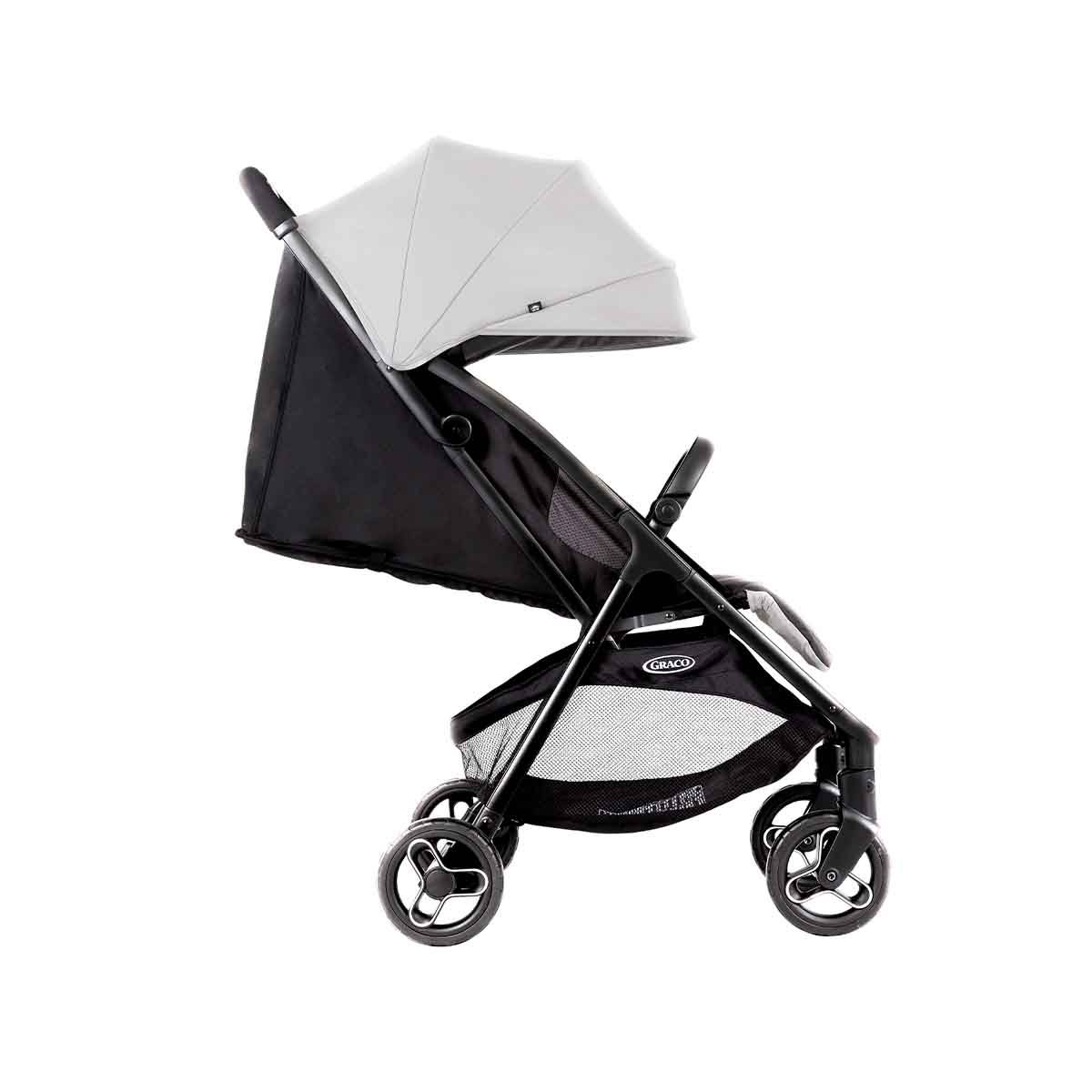 Grey Stroller