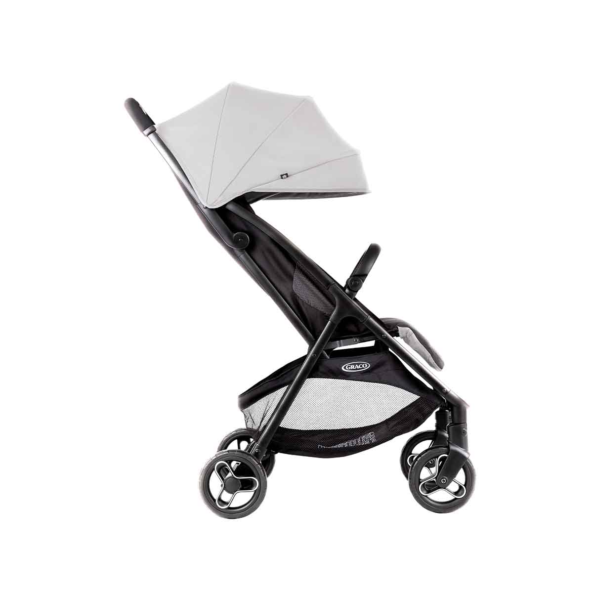Grey Child Stroller
