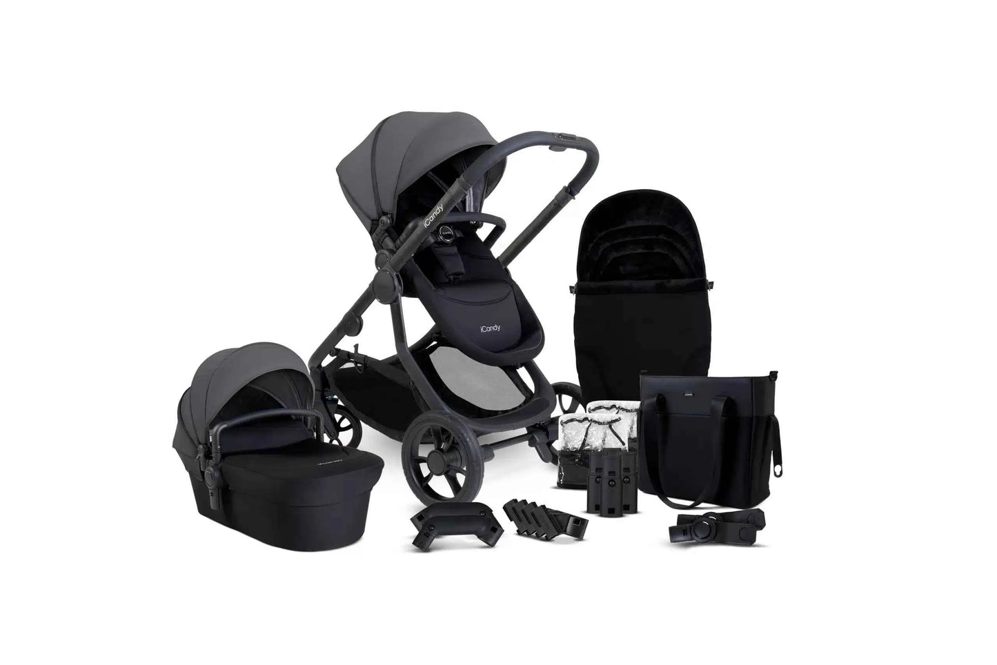 iCandy Orange 4 Bundle