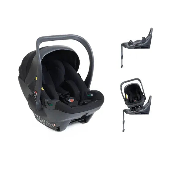 iCandy Cocoon 360 Rotation Infant Car Seat with ISOFIX Base