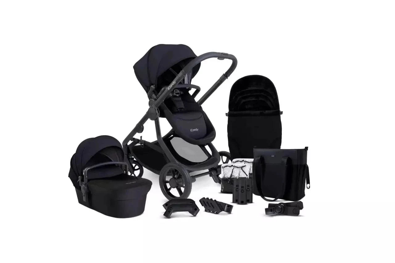 iCandy Orange 4 Bundle