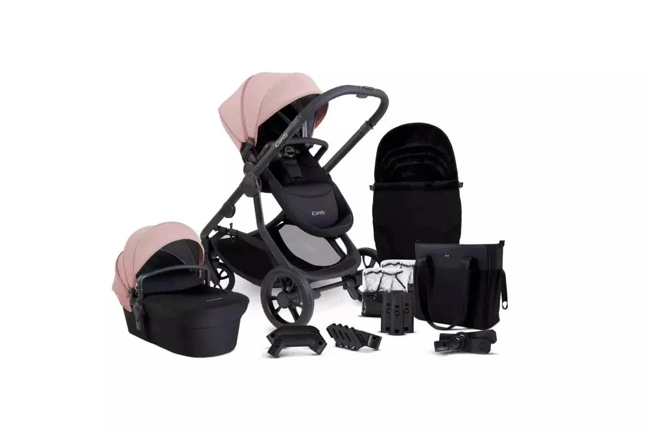 iCandy Orange 4 Bundle
