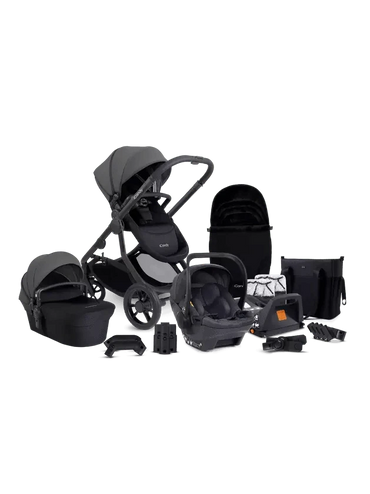 iCandy Orange 4 Travel System with Cocoon & Base