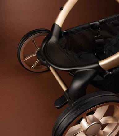iCandy Peach 7 Pushchair + Accessories Bundle