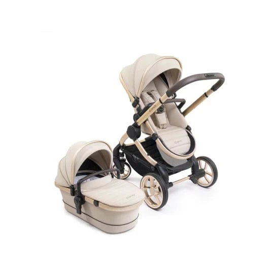 iCandy Peach 7 Pushchair + Accessories Bundle