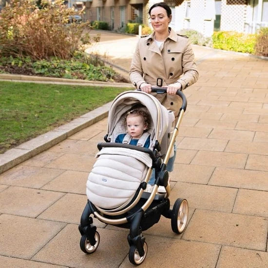 iCandy Peach 7 Pushchair + Accessories Bundle