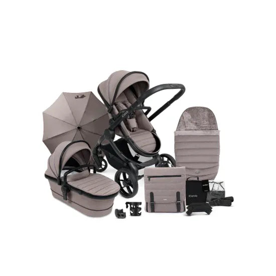 iCandy Peach 7 Pushchair + Accessories Bundle