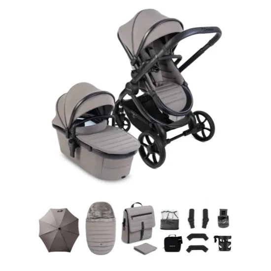 iCandy Peach 8 Pushchair Complete Bundle with Accessories