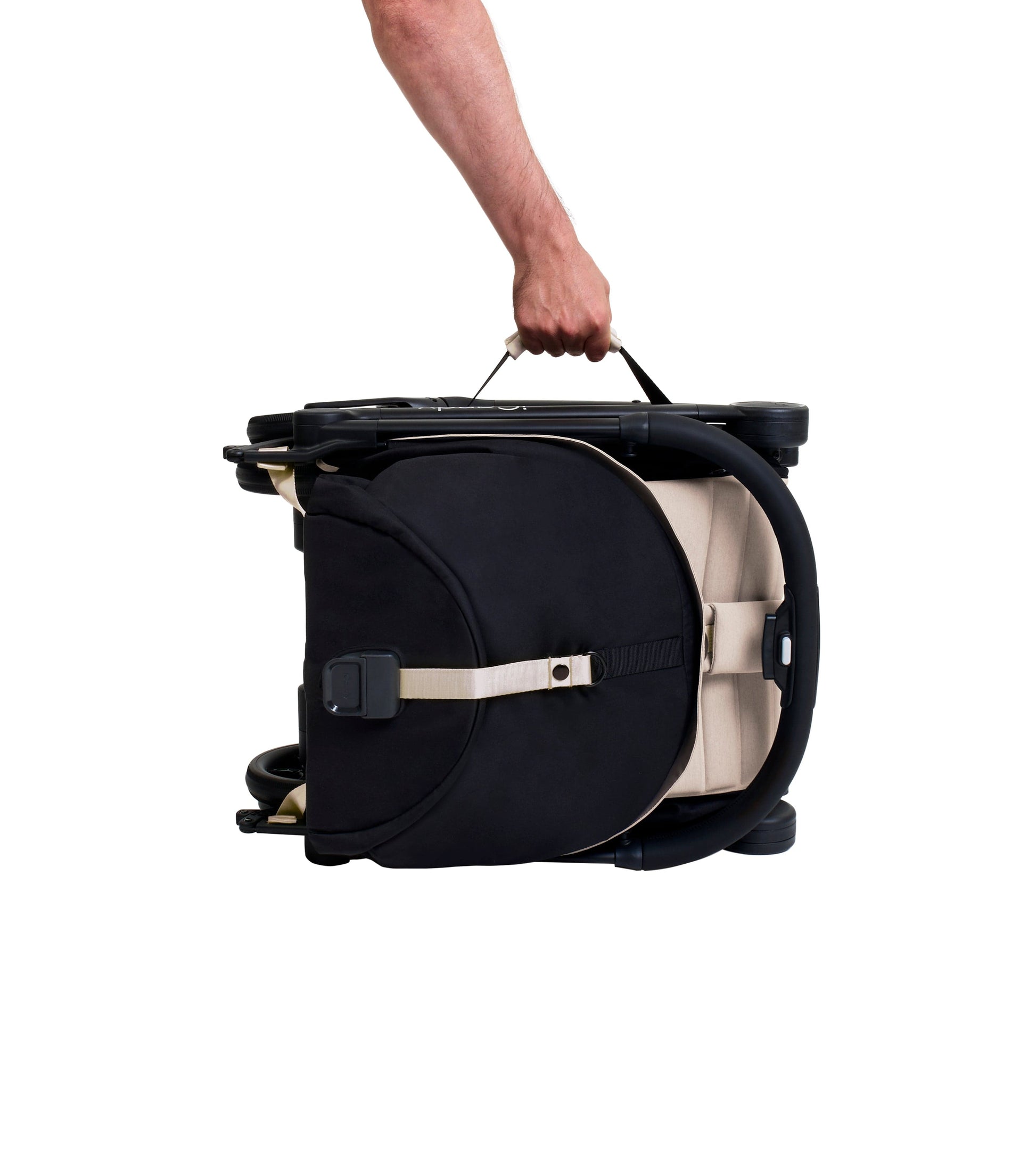 iCandy Pip Pushchair Folded