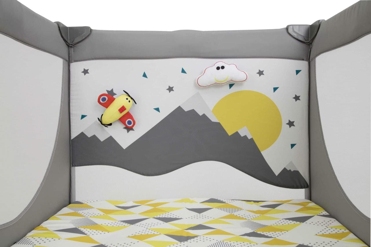 Joie Cheer Playpen | Little Peas - Your Pram & Car Seat Centre