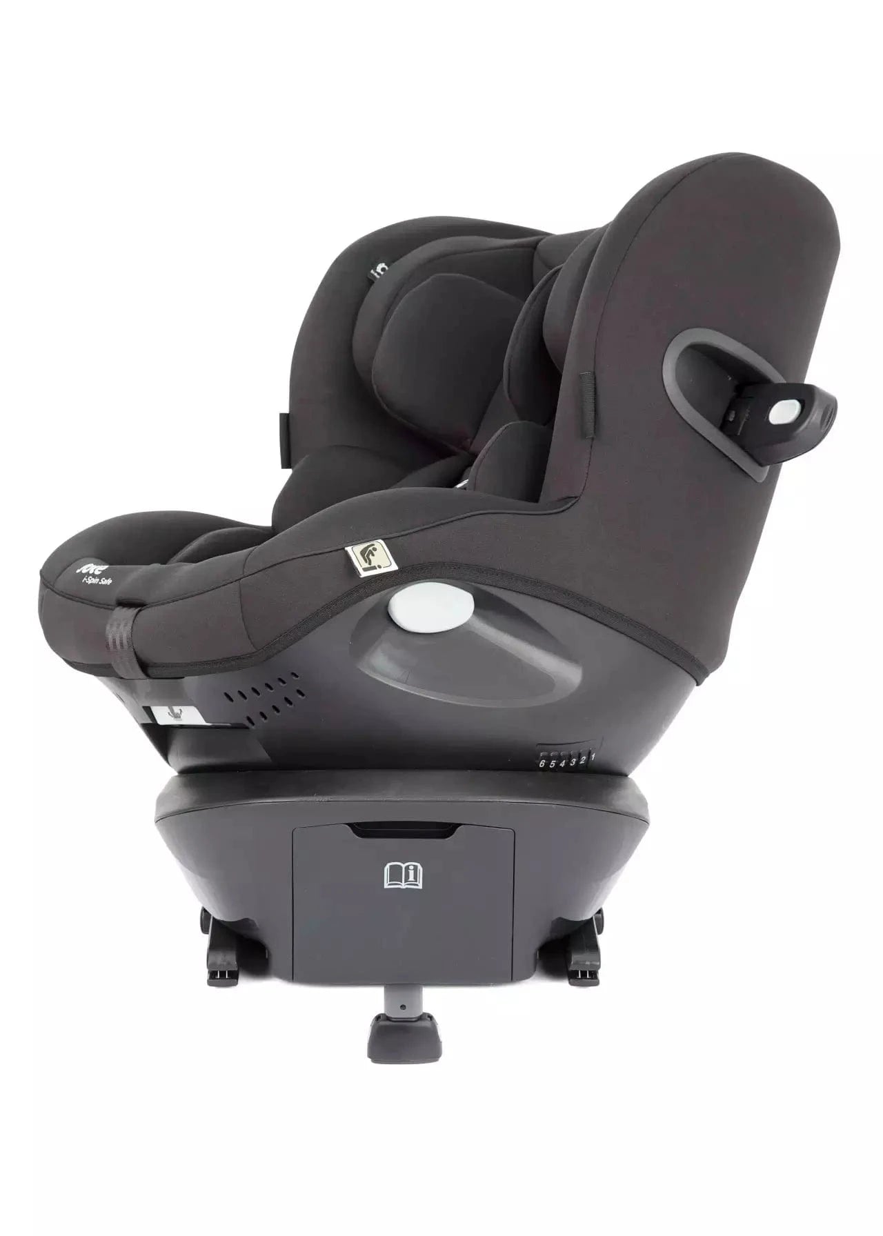 Joie i-Spin Safe R129 i-Size Rotating Car Seat | Little Peas - Your Pram & Car Seat Centre