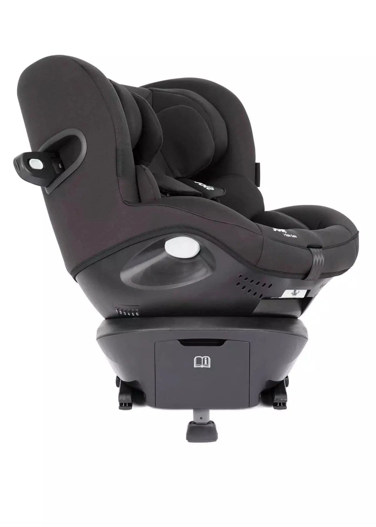 Joie i-Spin Safe R129 i-Size Rotating Car Seat | Little Peas - Your Pram & Car Seat Centre