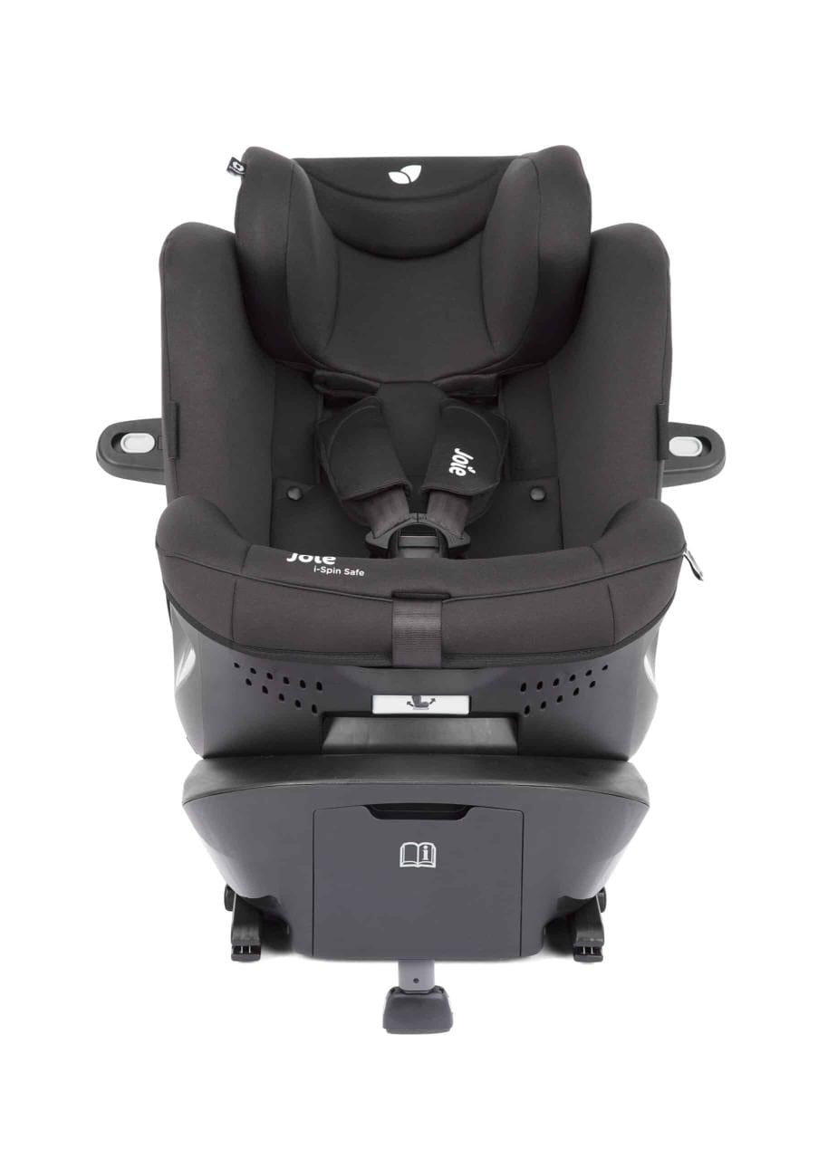 Joie i-Spin Safe R129 i-Size Rotating Car Seat | Little Peas - Your Pram & Car Seat Centre