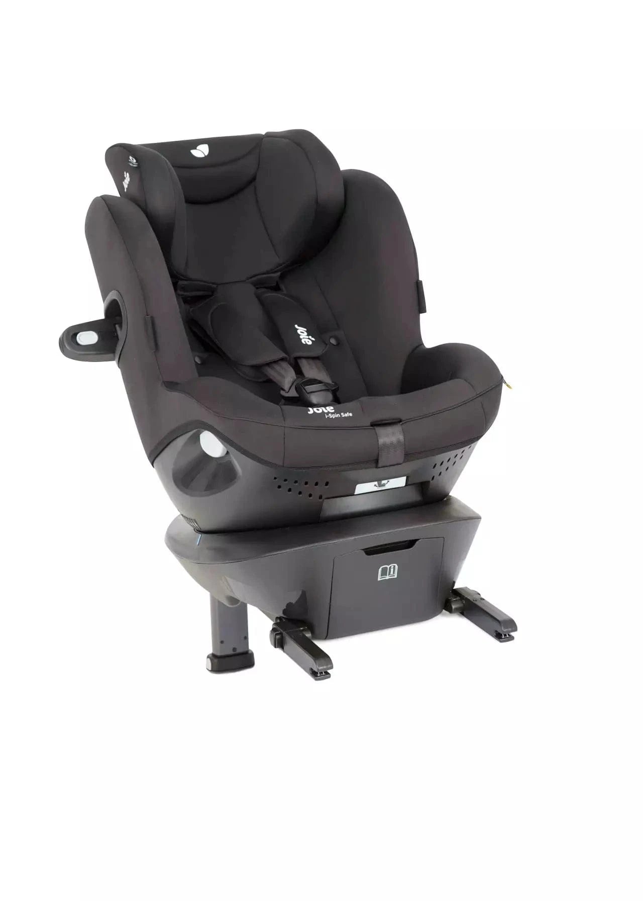 Joie i-Spin Safe R129 i-Size Rotating Car Seat | Little Peas - Your Pram & Car Seat Centre