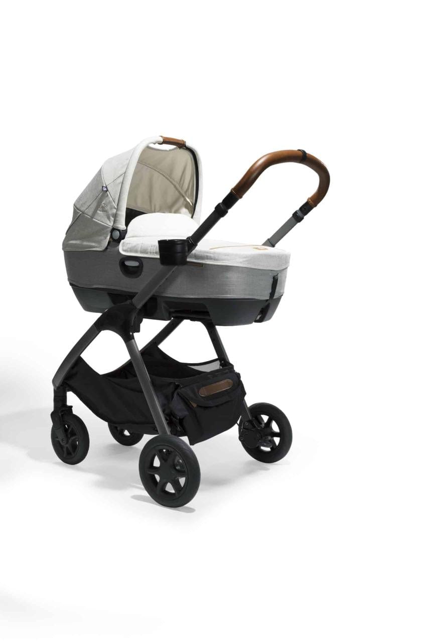 Joie Signature Calmi R129 Car Cot Bed | Little Peas - Your Pram & Car Seat Centre