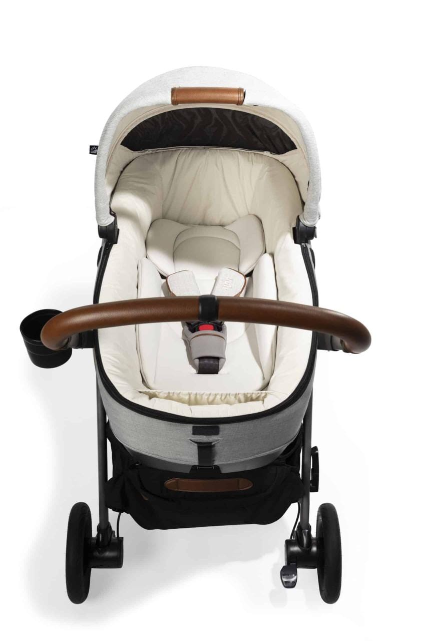 Joie Signature Calmi R129 Car Cot Bed | Little Peas - Your Pram & Car Seat Centre